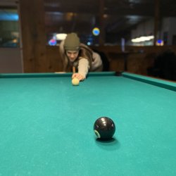 Rockford Billiard Cafe