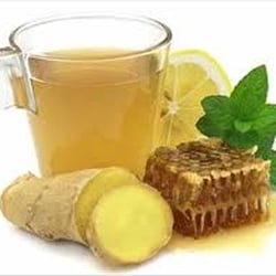 Le Djoliba - Jus de gingembre