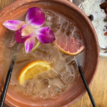 NIDO's BackYard - Mexican Near Me - Oakland, California