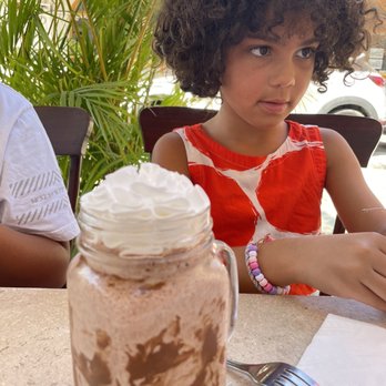 El Café de Bucerías - Nutella Frappe - Coffee & Tea Near Me - Bucerías, NAY