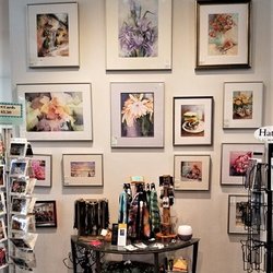 Frames & Things - Local Alaskan Artwork and Custom Framing.