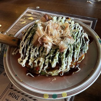 Susuru - Okonomiyaki - Izakaya Near Me - Orlando, Florida