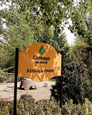 Kuğulu Park by null