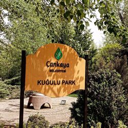 Kuğulu Park - Kuğulu Park