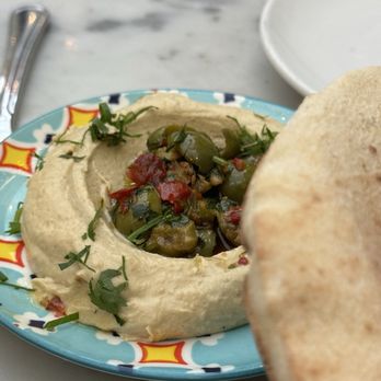 Shuka - Hummus - Mediterranean Near Me - New York, New York