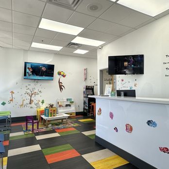 Total Kids Dental - front office fun for the kiddos ! - Pediatric Dentists Near Me - Phoenix, Arizona Total Kids Dental - front office fun for the kiddos ! - Pediatric Dentists Near Me - Phoenix, Arizona