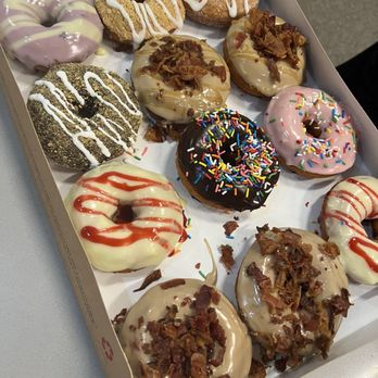 Duck Donuts - The good stuff - Donuts Near Me - Winston Salem, North Carolina