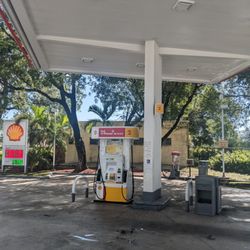 Delray Shell Service - Delray Shell Service, 1960 W Atlantic Ave, Delray Beach
