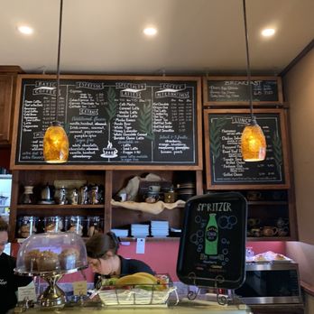 All In Coffee Shop - Menu - Coffee & Tea Near Me - Clemson, South Carolina All In Coffee Shop - Menu - Coffee & Tea Near Me - Clemson, South Carolina