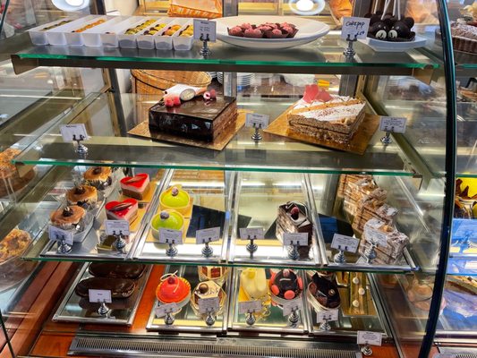 Patisserie La Cigogne by null