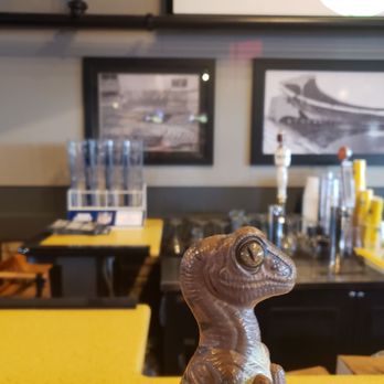 Buffalo Wild Wings - Bob the Raptor says "This is the bar!" - American Near Me - Elyria, Ohio