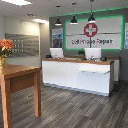 CPR Cell Phone Repair North Kansas City - CPR Cell Phone Repair North Kansas City MO - Store Interior