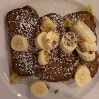 Brunch Cafe-Roselle - Banana bread French toast - Breakfast & Brunch Near Me - Roselle, Illinois Brunch Cafe-Roselle - Banana bread French toast - Breakfast & Brunch Near Me - Roselle, Illinois