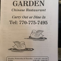 Mandarin Garden Restaurant