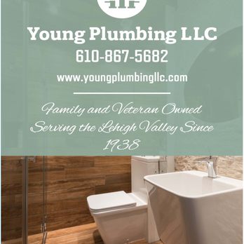 Young Plumbing - Plumbing Near Me - Bethlehem, Pennsylvania Young Plumbing - Plumbing Near Me - Bethlehem, Pennsylvania