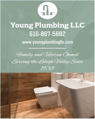 Young Plumbing Logo