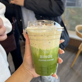Binge Coffee House - Vietnamese Near Me - Berkeley, California Binge Coffee House - Vietnamese Near Me - Berkeley, California