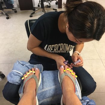 TL Nails & Spa - Thi is an excellent nail expert!! - Nail Salons Near Me - Ormond Beach, Florida
