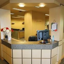 Dental Health Associates - Reception Area