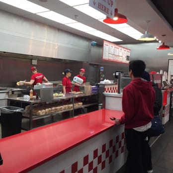Five Guys - Burgers Near Me - Renfrewshire, RFW