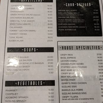 Gerry's Grill - Filipino Near Me - National City, California Gerry's Grill - Filipino Near Me - National City, California