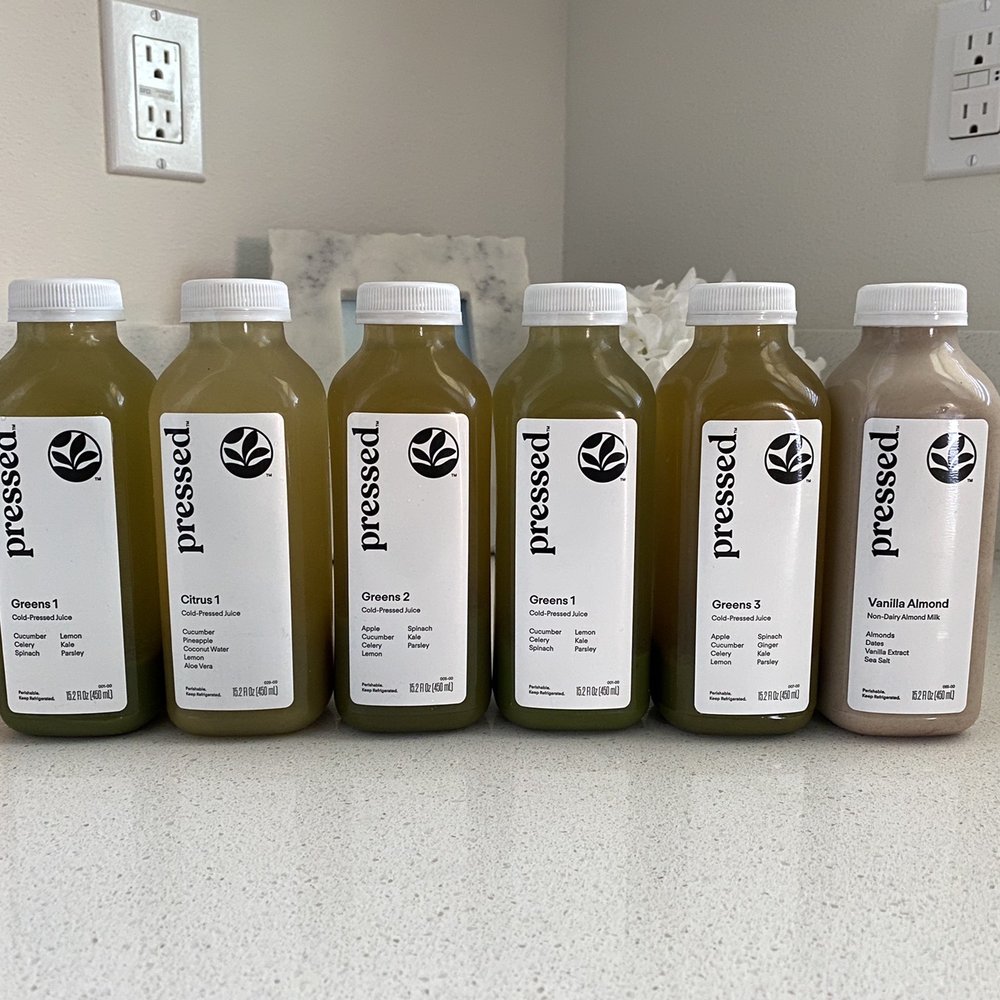 Pressed Juicery - Juice Bars & Smoothies Near Me - Tustin, California