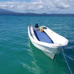 Dos Palmas Island Resort and Spa - Speed boat to the reef
