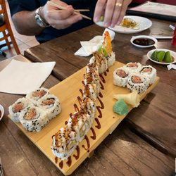 Fuji Sushi & Asian Kitchen