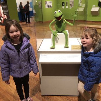 Albuquerque Museum - Kermit and friends. - Art Museums Near Me - Albuquerque, New Mexico