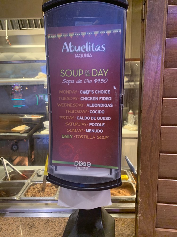 Abuelitas Taqueria Logo