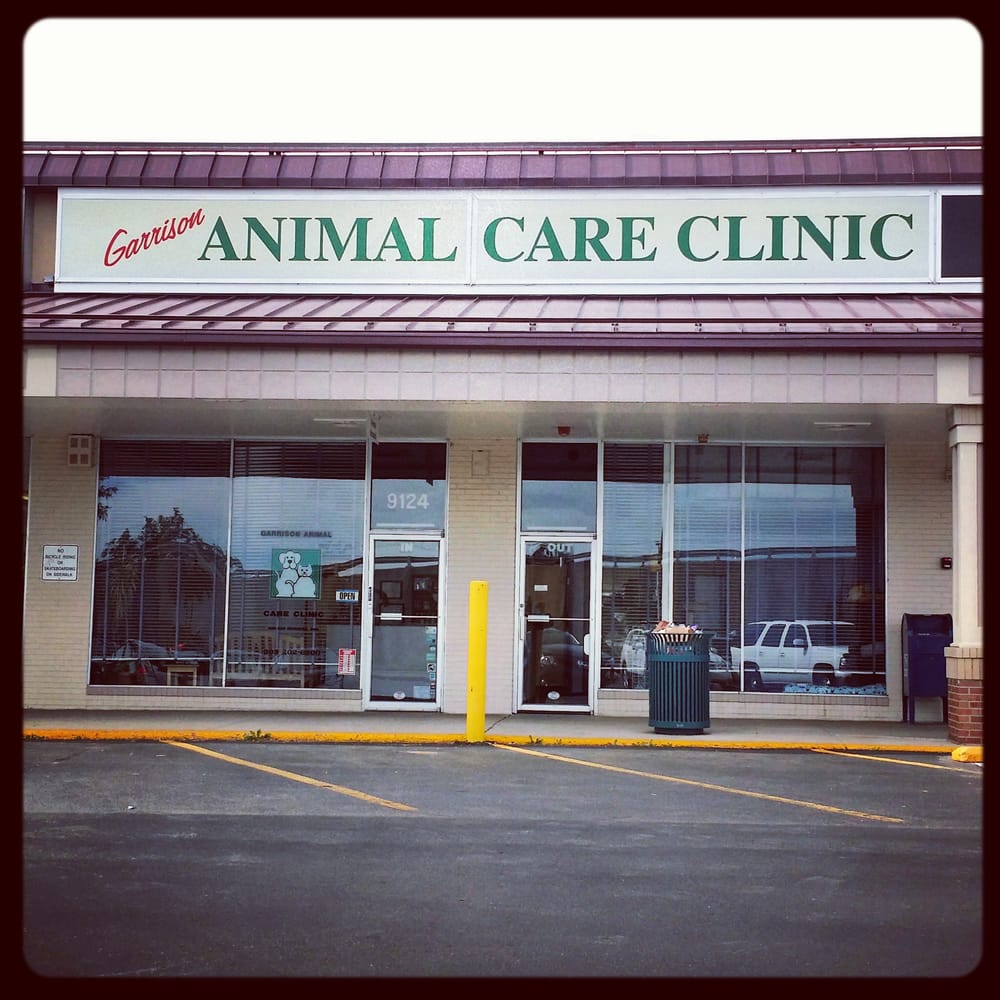 GARRISON ANIMAL CARE CLINIC Updated August 2024 10 Reviews 9124 W
