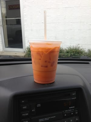 Orange Spot Coffee by null