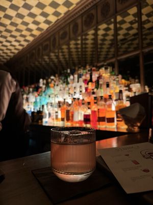 Charlemagne Cocktail Bar by null