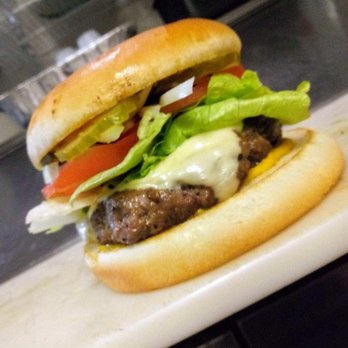 58 Junction Cafe & Ice House Logo