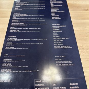 Egg Posh - Menu - Breakfast & Brunch Near Me - Frisco, Texas Egg Posh - Menu - Breakfast & Brunch Near Me - Frisco, Texas