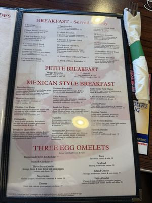 Menu photo 3 Island Cafe Anacortes, WA Menu photo 3 Island Cafe Anacortes, WA