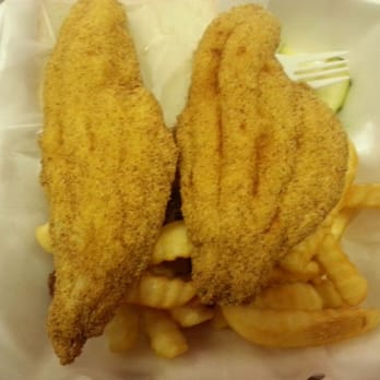 Fish Market - Catfish fillet dinner - Seafood Markets Near Me - Little Rock, Arkansas Fish Market - Catfish fillet dinner - Seafood Markets Near Me - Little Rock, Arkansas