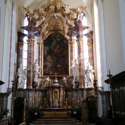 Heilig Geist Kirche - Hauptaltar