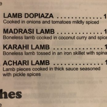 India Oven - Indian Near Me - Mesa, Arizona
