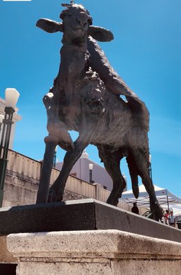 Paseo de la Princesa by null