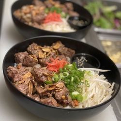 Gu Ramen Taps & Tapas - Hibachi FiletMignon