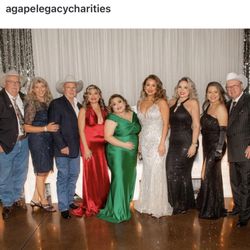 Batres Grand Venue - Agape Board members and Auctioneers