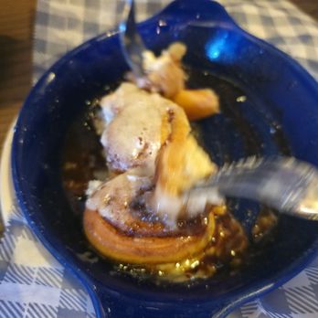 Cracker Barrel Old Country Store - Cinnamon roll side - American Near Me - Las Vegas, Nevada Cracker Barrel Old Country Store - Cinnamon roll side - American Near Me - Las Vegas, Nevada