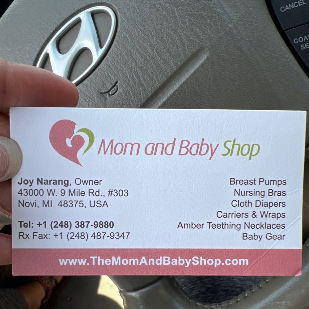 MOM AND BABY SHOP Updated August 2024 10 Reviews 43000 W Nine
