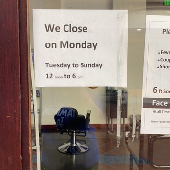 Mahro's Brows - "Hours" - Threading Services Near Me - Pasadena, California