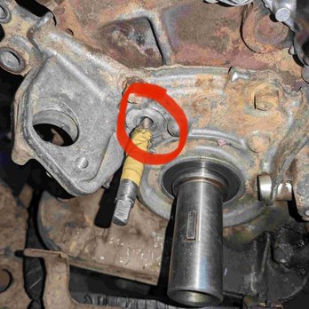 Rapid Service Center - Stripped engine block threads - Auto Repair Near Me - Oklahoma City, Oklahoma Rapid Service Center - Stripped engine block threads - Auto Repair Near Me - Oklahoma City, Oklahoma