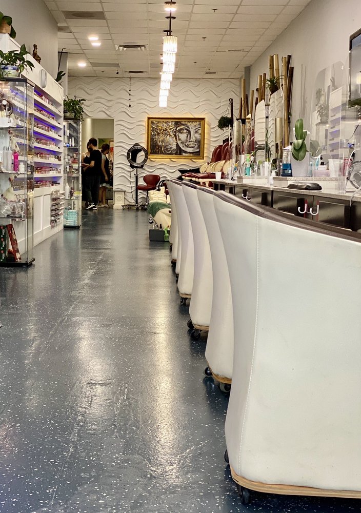 BAMBOO NAILS & SPA 243 Photos & 106 Reviews 11701 International Dr, Orlando, Florida Nail