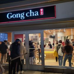 Gong Cha - Storefront