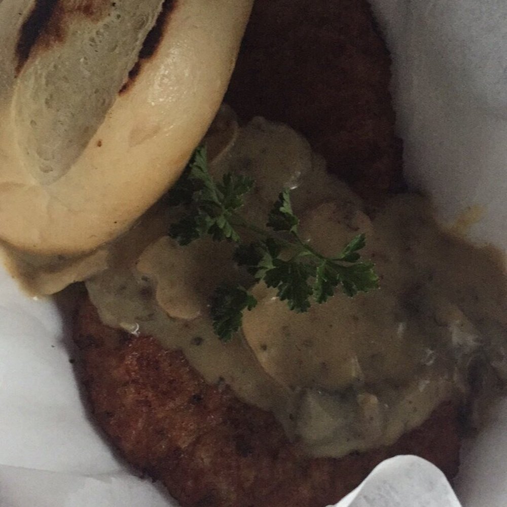 Jägerschnitzel Jägerschnitzel