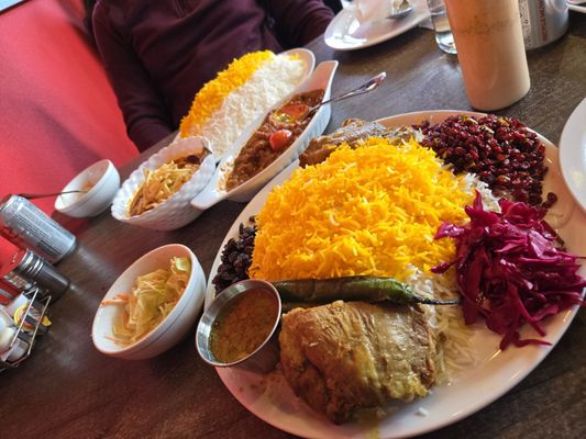 Shamshiri Restaurant by null